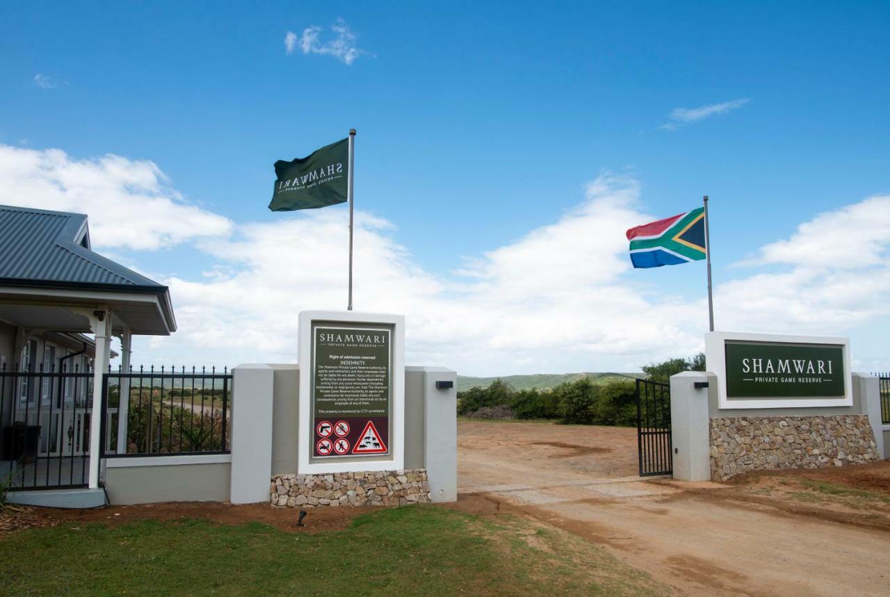 Shamwari Riverdene Paterson Kültér fotó