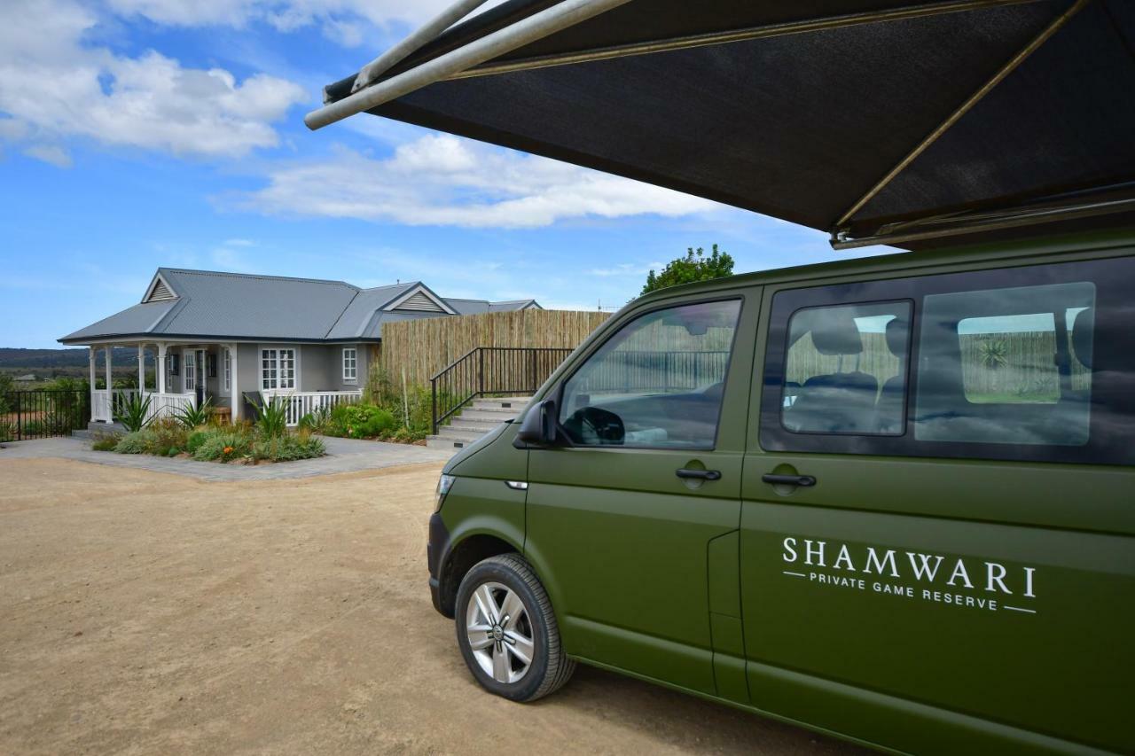 Shamwari Riverdene Paterson Kültér fotó